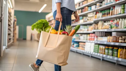 Елімізде бөлшек сауда көлемі 6,9%-ға өсті