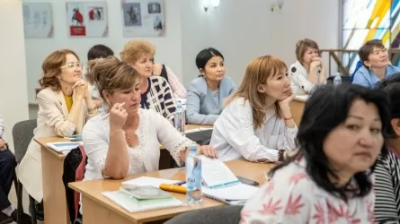 Ұстаздардың курстан алған біліктілігі енді ресми есепке алынады