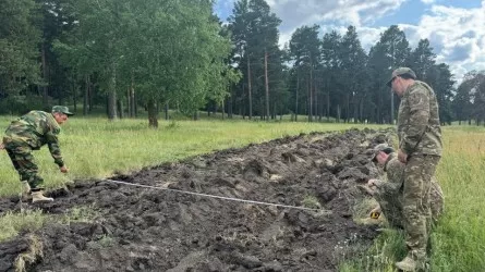 МЧС РК напомнило о правилах пожарной безопасности 