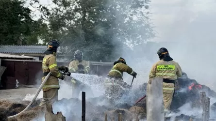 Тұрғын үй төлемдері өрт сөндірушілерге де төленетін болды