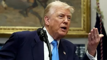 «Бұл – менің шешімім емес»: Трамп Израильдің Қатарға жасаған шабуылы туралы айтты 