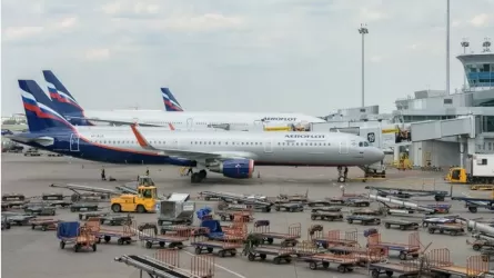 В Москве столкнулись самолеты России и Китая 