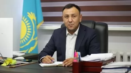 Директором ФК "Атырау" стал бывший сельский аким