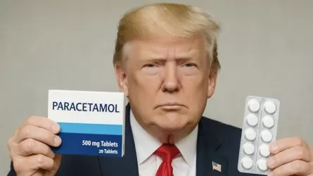 Трамптың парацетамол туралы сөзі әлем дәрігерлерін дүрліктірді