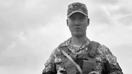 Отардағы әскери бөлімде 19 жастағы сарбаз көз жұмды