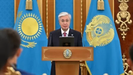 «Шынайы ризашылығымды білдіремін»: Президент боксшыларды марапаттады
