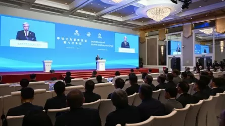 «Alatau City» қаласына арнайы мәртебе беріледі