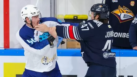 «Барыс» сырт алаңдағы алғашқы кездесуде жеңіліс тапты 