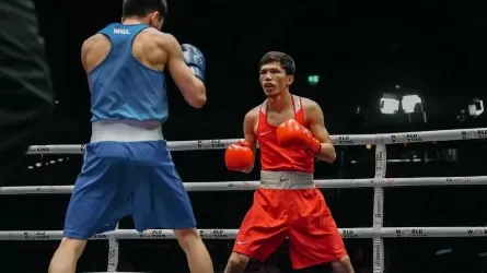 Санжар Тәшкенбай екі дүркін Әлем чемпионы атанды
