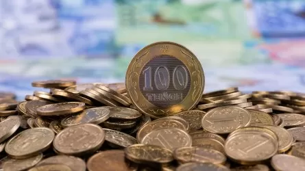 Теңгенің нығаюына бірқатар фактор әсер етті 