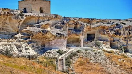 Скальные мечети Мангистау могут стать наследием ЮНЕСКО 