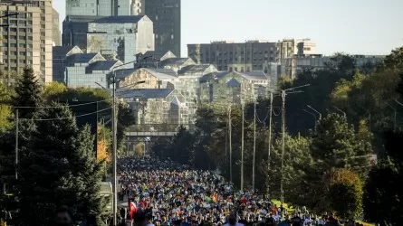 Almaty Marathon: 28 қыркүйекте жол жабылады
