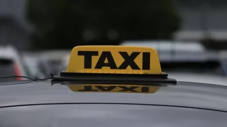 Такси в Казахстане дороже, чем в Узбекистане и Кыргызстане 