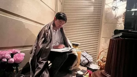 Сын Атамбаева написал заявления в органы после выселения семьи экс-президента