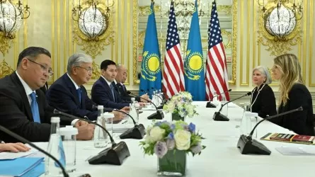 В США поддерживают проекты по наследию Казахстана 