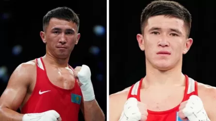 «Ұлдарымның Олимпиада чемпионы болуын тілеймін» – Ағайынды Сабырханның анасы