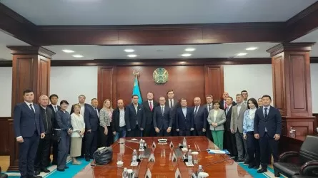 Офис ВОЗ по проблемам Арала появится в Кызылорде  