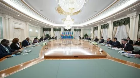 Феликс Чисекеди: Казахстан был рядом с народом Конго