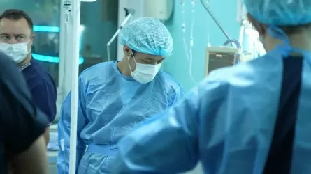 СҚО-да донордың ағзалары 4 науқастың өмірін құтқарды