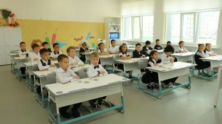 4,1 миллионнан астам оқушы жаңа оқу жылын бастады