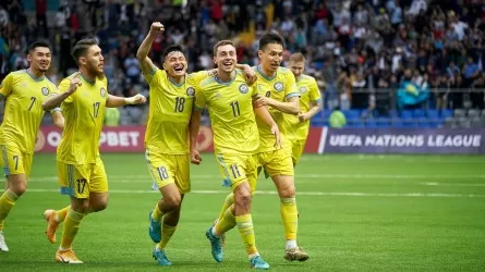 Қазақстан құрамасының FIFA-дағы орны белгілі болды