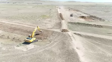 Ел аумағында су тасқынына қарсы дайындық жұмыстары күшейтілді