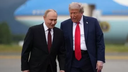 Трамп жақын арада Путинмен сөйлесетінін айтты