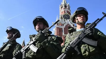 Ресей алдағы үш жылда да әскери шығындарға көп қаражат жұмсамақ
