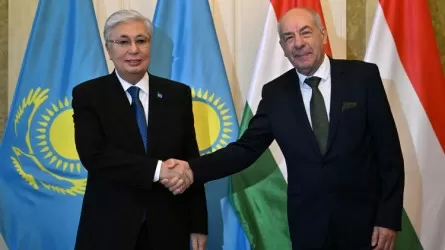 Президент Венгрии посетит Казахстан с официальным визитом
