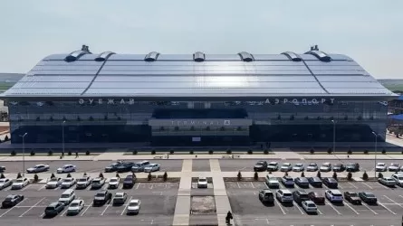 Новый статус получил аэропорт Шымкента