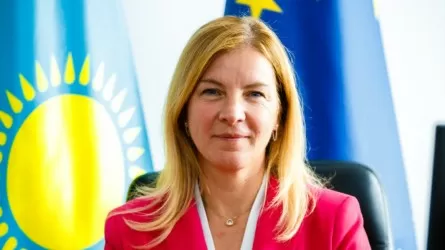 Европейский взгляд на День труда в Казахстане