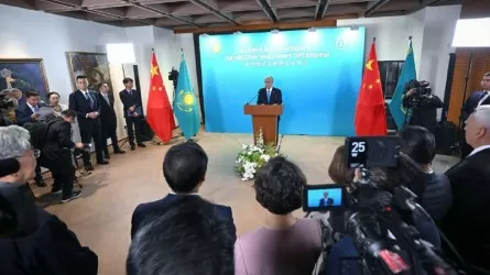 Қасым-Жомарт Тоқаев: Ұлы дала мен Ұлы Қытай арасындағы рухани-мәдени байланыс ешқашан үзілген емес