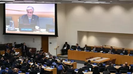 Казахстан поддерживает предложение Китая о Глобальной организации в области ИИ - Токаев 