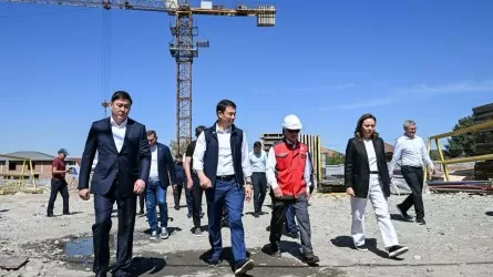 Алматыда метро құрылысын «Алтын орда» базарына қарай дамыту жоспары ұсынылды