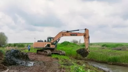 Сколько ирригационных каналов оцифруют в Казахстане   