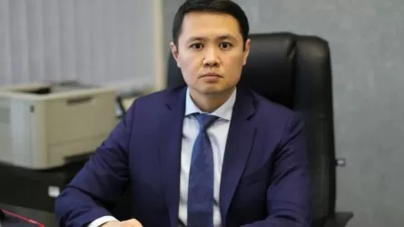 Салимбаев Даурен Ниязбекович 