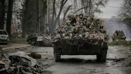 Ресей Украинада қай аймақты өз бақылауында қалдырғысы келетіні белгілі болды