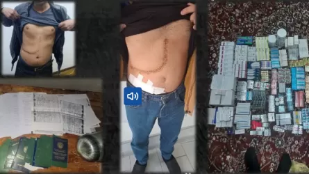 В соседней стране процветала целая сеть торговли человеческими органами 