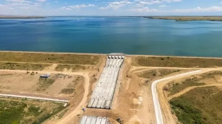 "Ворошилов" су қоймасы мемлекет меншігіне қайтарылды 