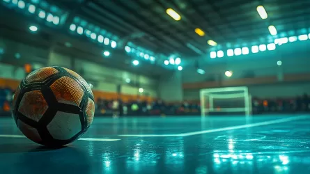 В ЧРК по футзалу появился новый лидер