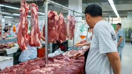 В Казахстане продукты бьют рекорды цен: в лидерах мясо и не только  