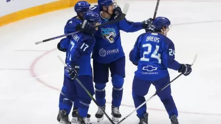 «Барыс» өз айдынындағы матчтар сериясын жеңіспен түйіндеді