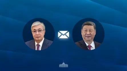 Қасым-Жомарт Тоқаев достық ілтипат үшін Си Цзиньпинге алғыс айтты