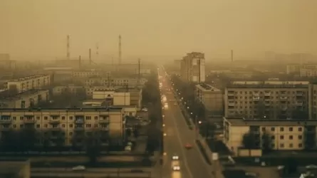 Вдвое сократилось число городов Казахстана с плохим прогнозом по воздуху 