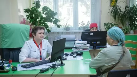 Алматыда жаңа медициналық орталықтар ашылды