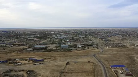Жаңаөзен қаласының аумағы кеңейтілді