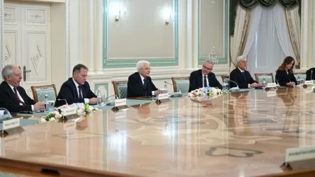 Қазақстан мен Италия қарым-қатынасы жаңа кезеңге қадам басты 