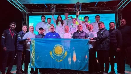 III Түркі универсиадасында Қазақстан құрамасы медаль қорын толықтырды
