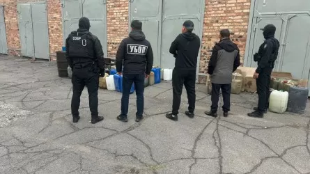 Қарағанды облысында пойыздан жүйелі түрде дизель ұрлаған 17 адам ұсталды