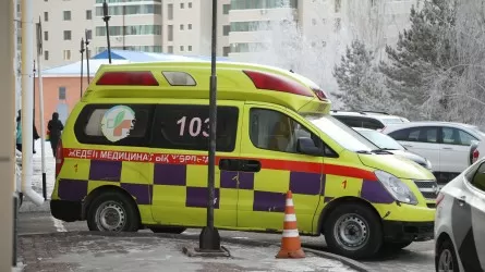"Скорая" Экибастуза обратилась в полицию с заявлением на анонимов